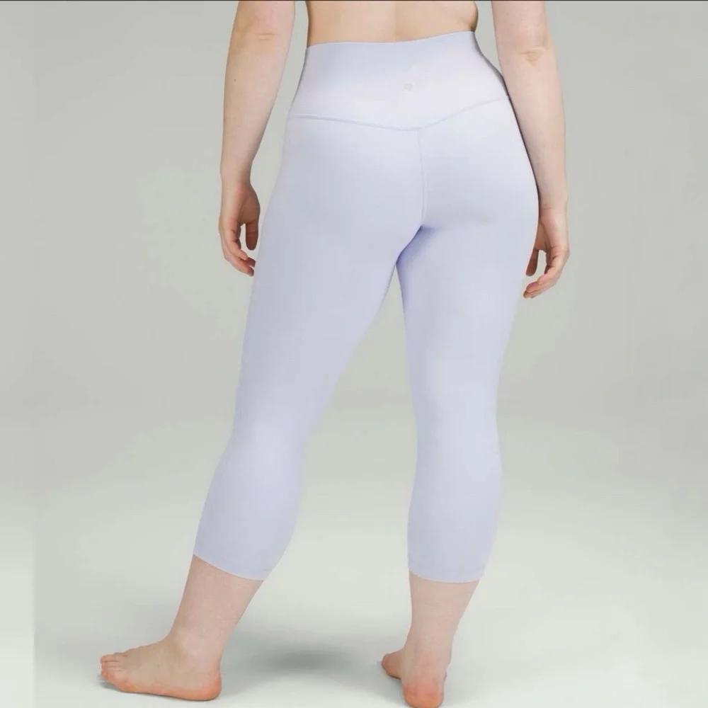 Lululemon Align High-Rise Crop 21